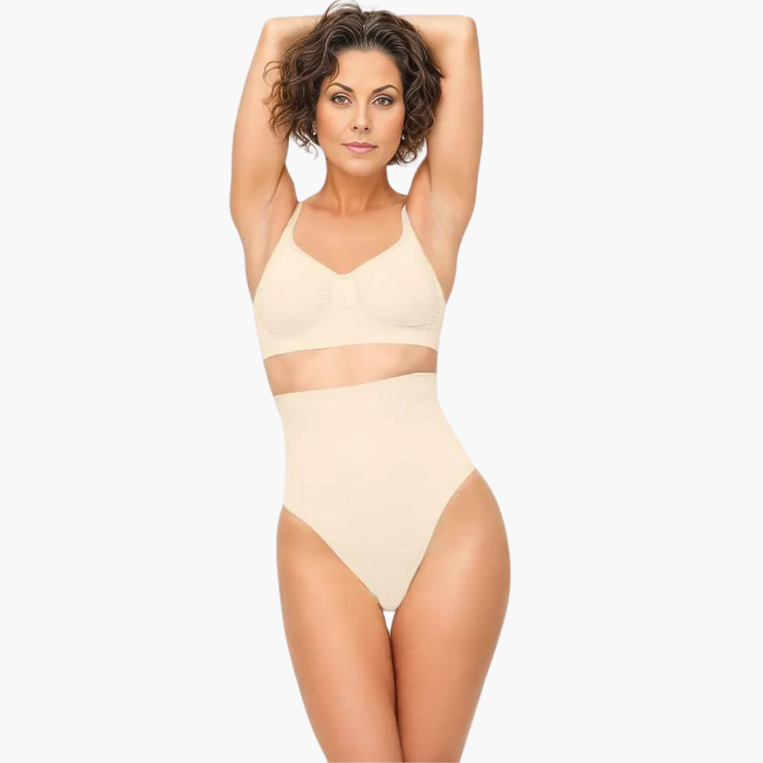 PerfectShape Slip | HighWaist-Slip voor een Slanke Zandloperfiguur