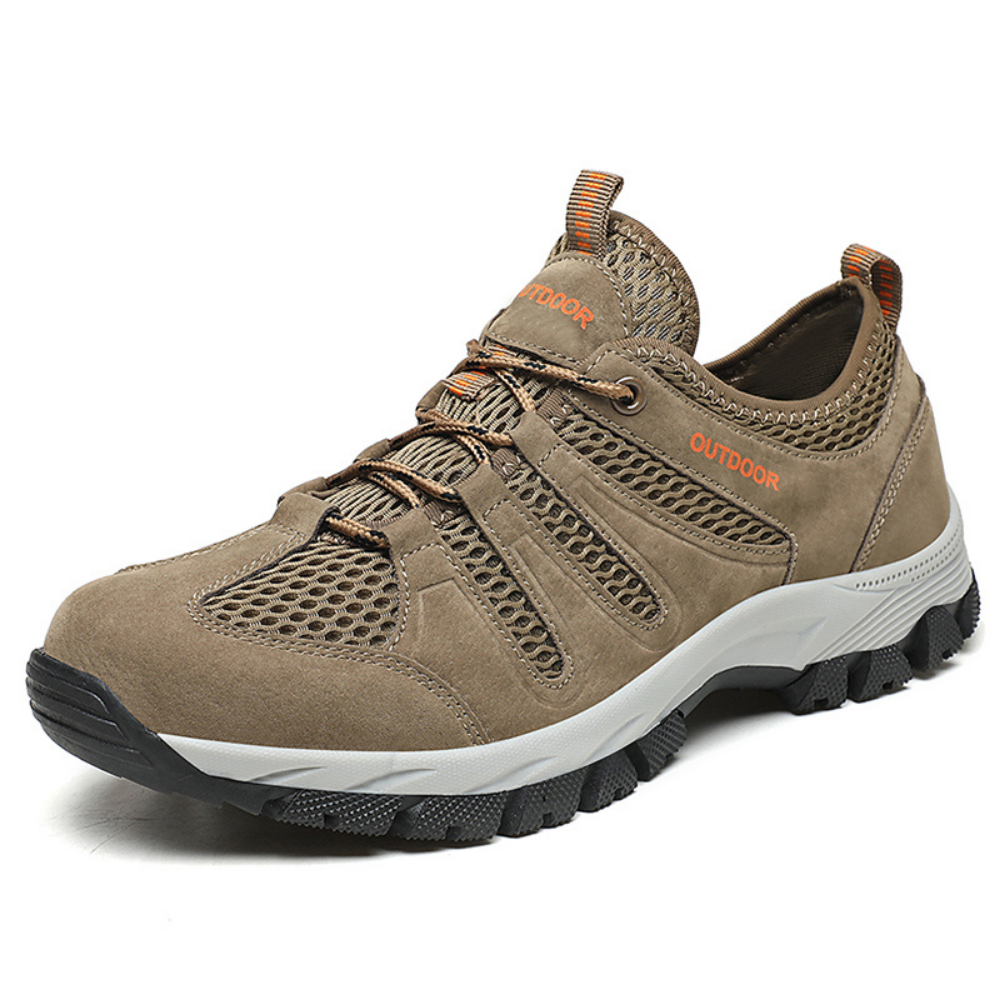 HikeGuard Adventure - Orthopedische Unisex Wandelschoenen voor Comfort en Ondersteuning