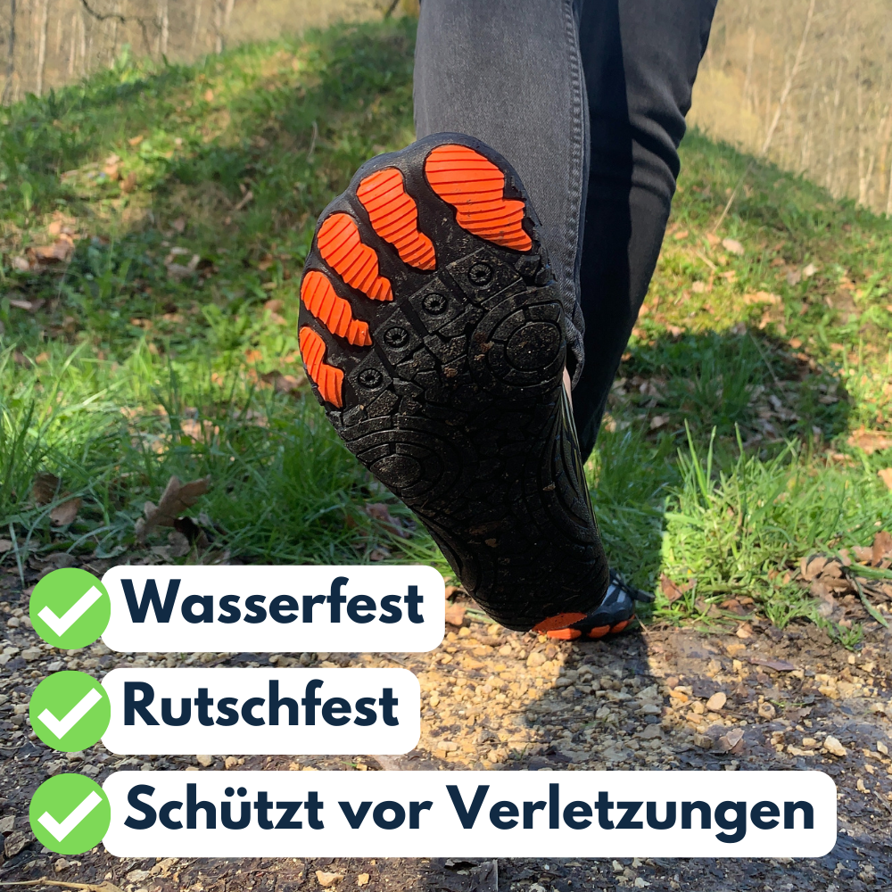 NaturalStep - Barefoot Schoenen voor Heren | Vrijheid en Comfort voor Elke Dag