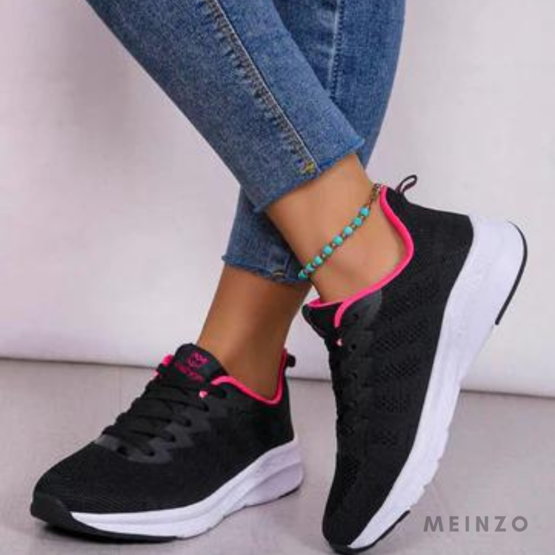 WellStride | Ergonomische Vrijetijdsschoenen voor D