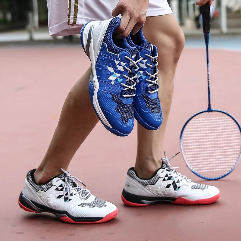 ProGrip Sportschoenen voor Heren – Voor Padel, Tennis en Squash | Uitstekende Grip en Ondersteuning