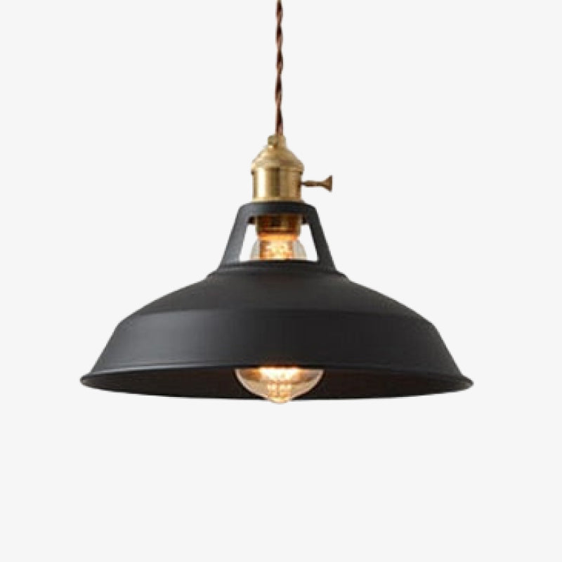 ColorLuxe - Moderne LED Hanglamp van Metaal voor Kleurrijke Slaapkamers