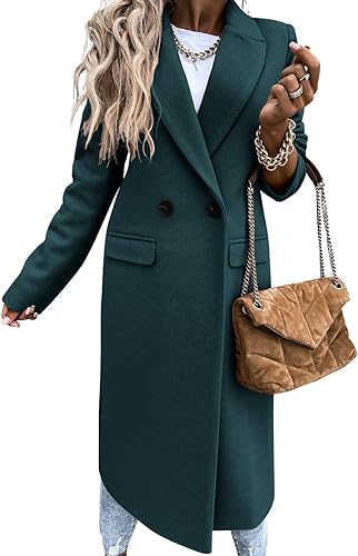 Celia - Elegante Winterjas voor Dames