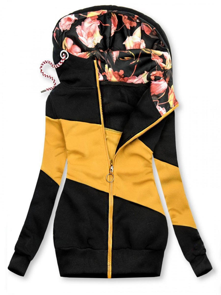 Isabel – Warm Oversized Langarmig Sweatshirt voor Dames | Comfortabel en Trendy