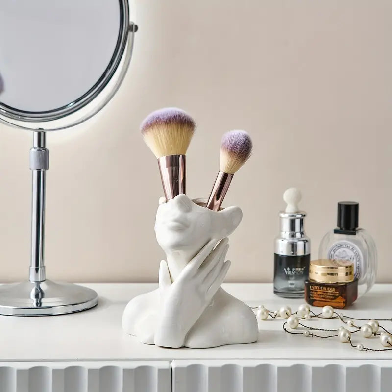 KeramiekDesign - Moderne en Unieke Keramische Vazen Set | Stijlvolle Woondecoratie