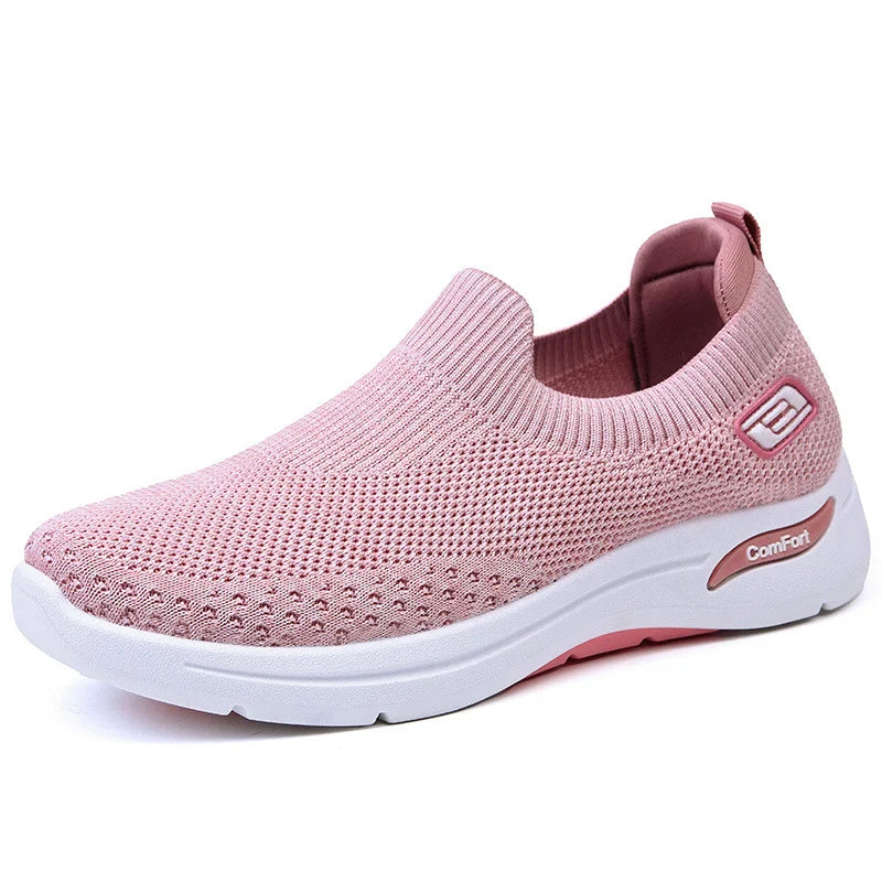 Anya Comfort Orthopedische Dames Sneakers - Ondersteuning en Stijl voor Elke Dag