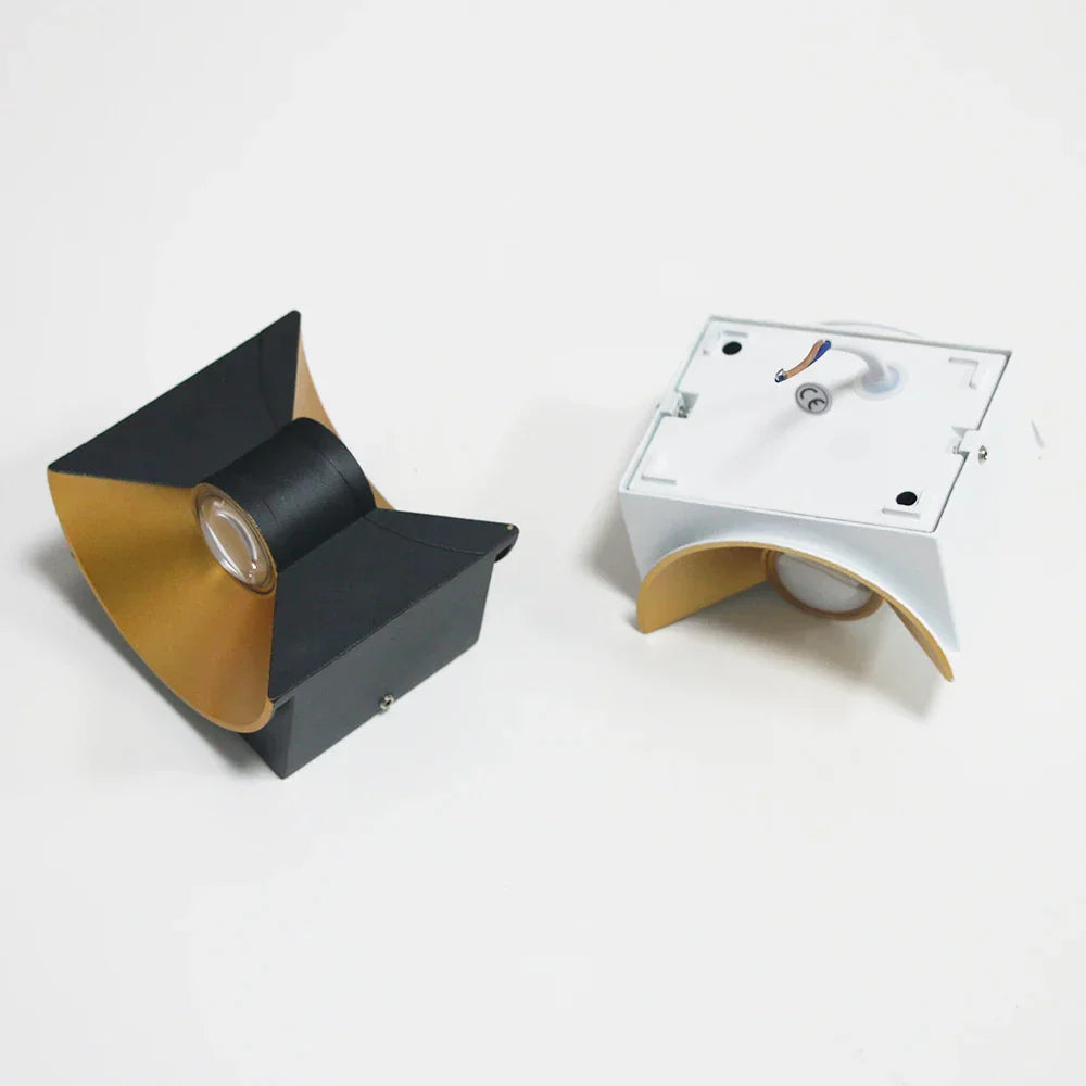 LumiCraft - LED Buitenwandlampen voor Energiezuinige Verlichting