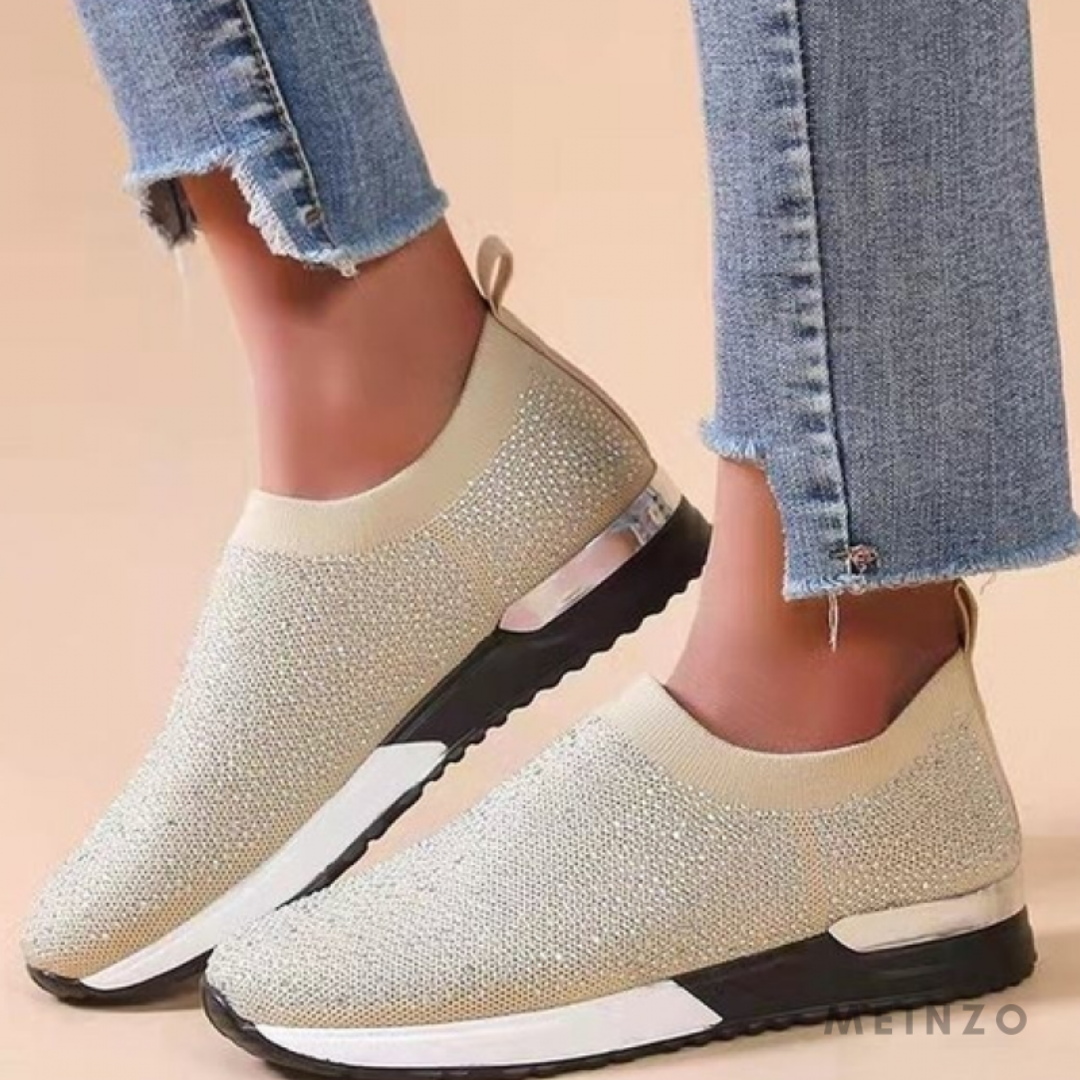ErgoStep - Ergonomische Dames Schoenen zonder Veters | Comfortabel en Stijlvol