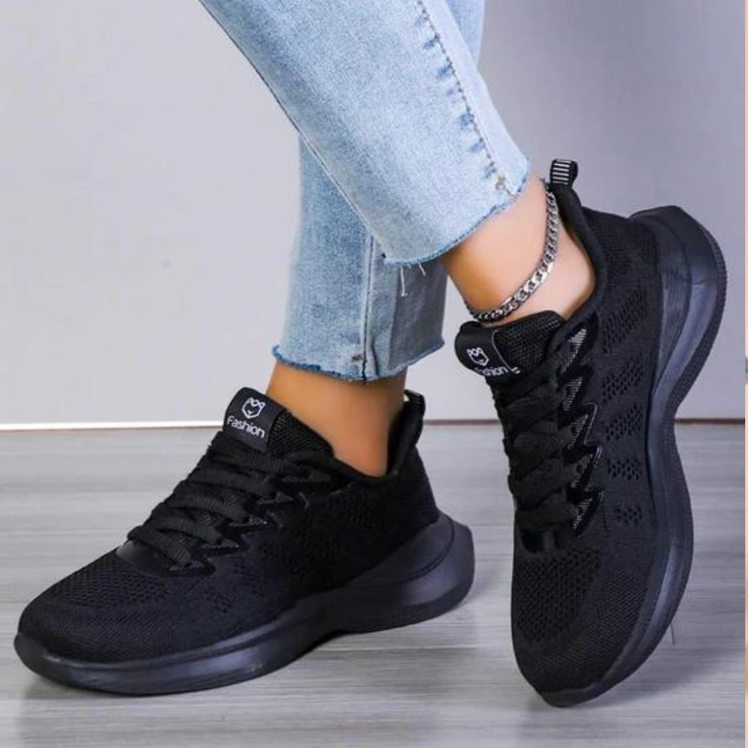 WellStride | Ergonomische Vrijetijdsschoenen voor D