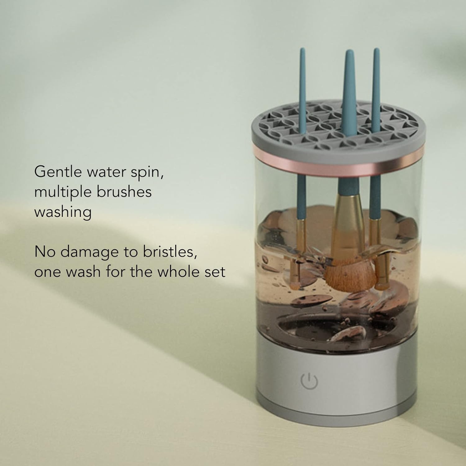 FreshBrush™ | Fan Brush Schoonmaak Organiser