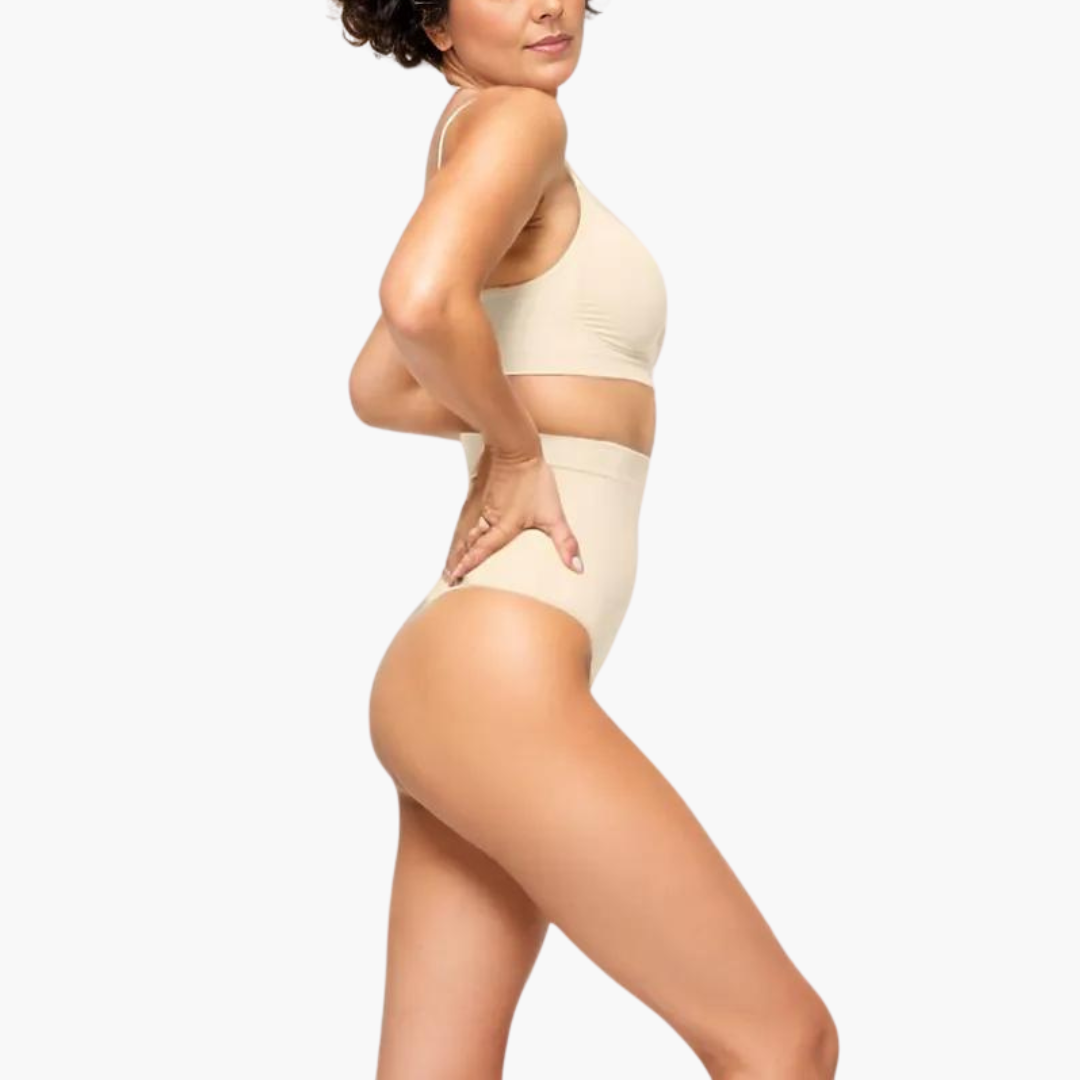 PerfectShape Slip | HighWaist-Slip voor een Slanke Zandloperfiguur