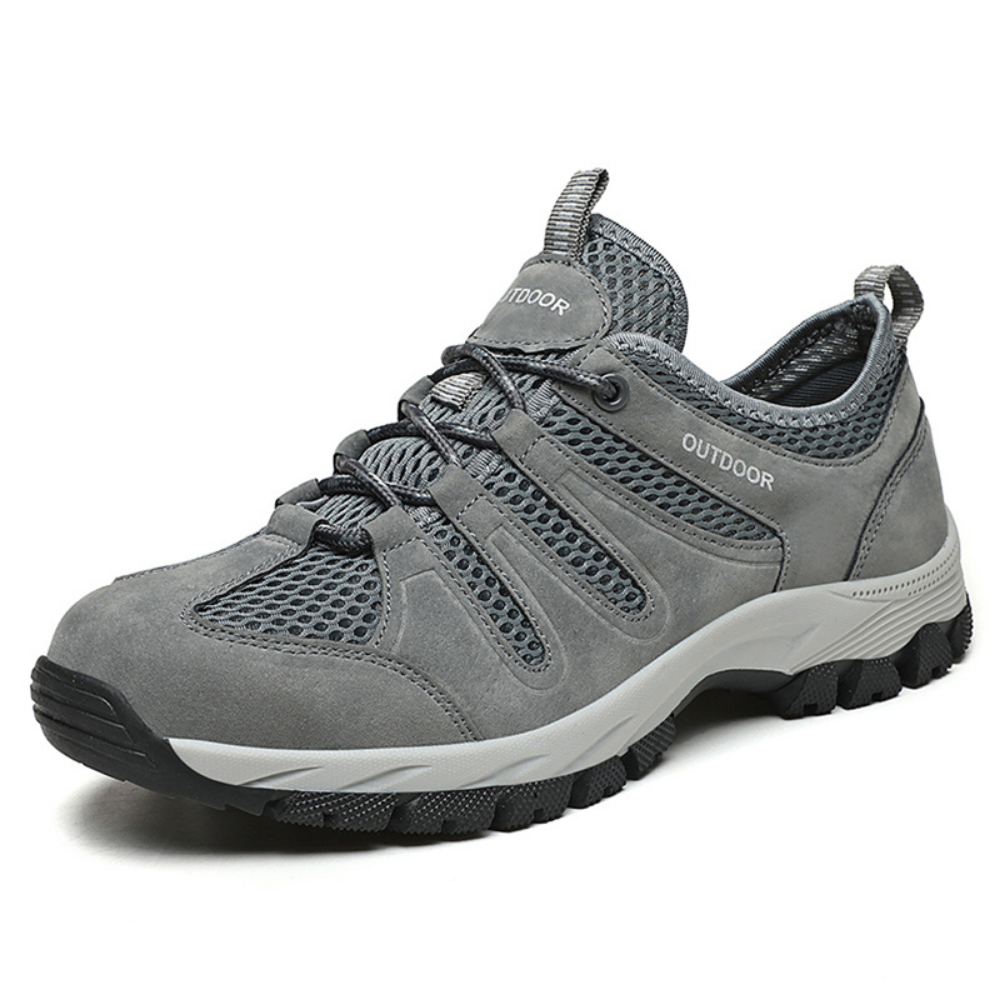 HikeGuard Adventure - Orthopedische Unisex Wandelschoenen voor Comfort en Ondersteuning