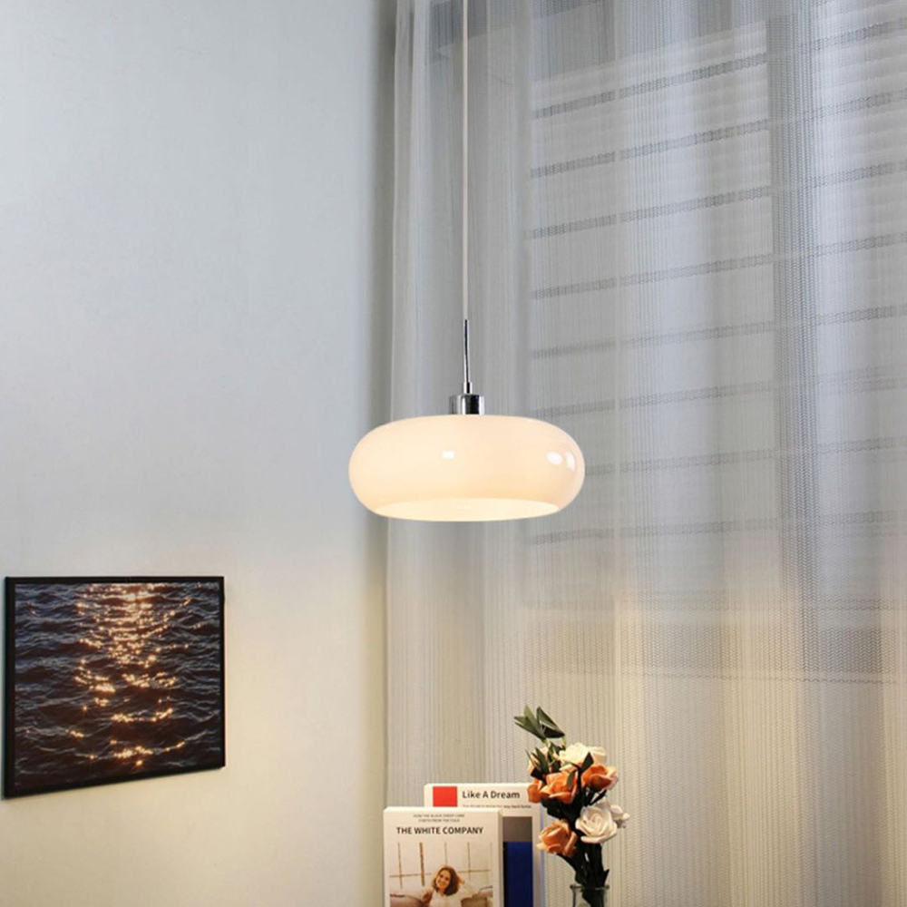 LumiHaven - Moderne LED Hanglamp voor Slaapkamer en Woonkamer