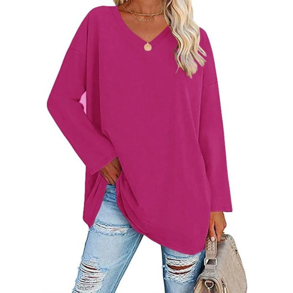 StellaChic - Luxe en Elegante Dames Trui - Comfort en Stijl