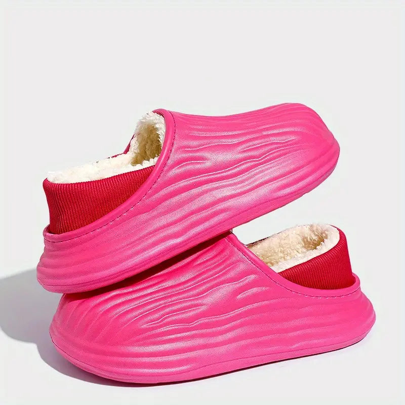 Comfortabele Florian Dames Pantoffels | Warme en Zachte Huisschoenen voor Thuis