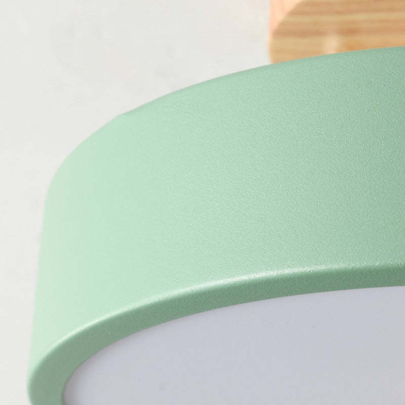 LumiQuinn Moderne LED Plafondlamp - Energiezuinige Verlichting voor Woon- en Slaapkamer