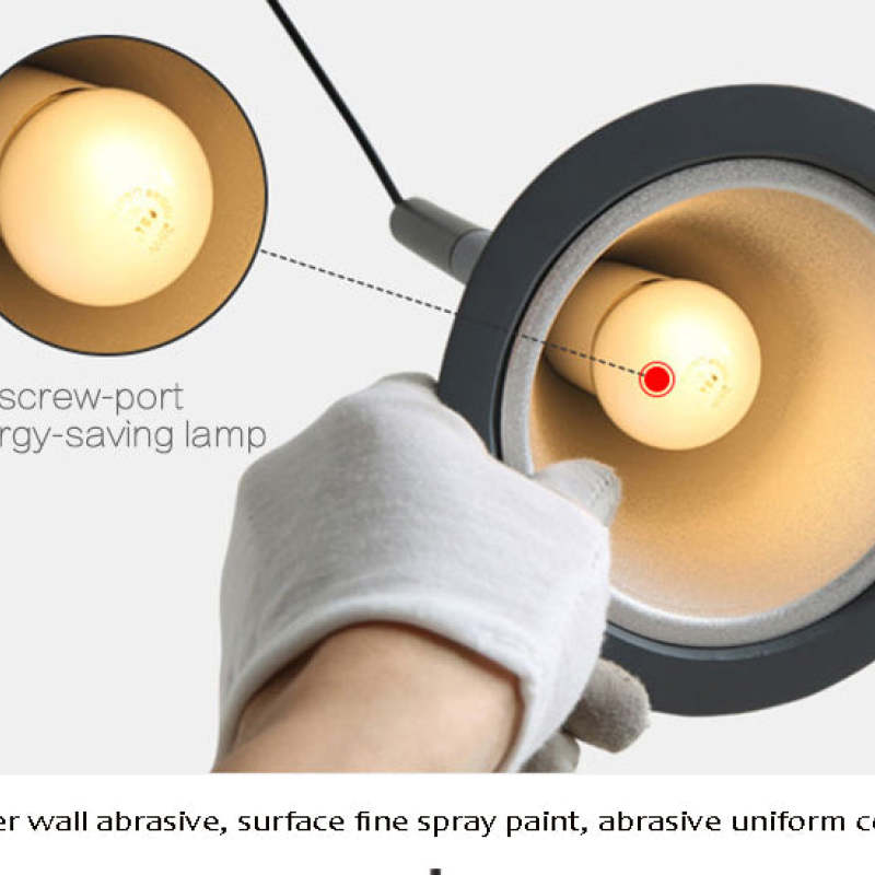 TriLux Moderne Driehoek Hanglampen - Zwart, Wit en Geel Designlampen voor Woonkamer en Eettafel