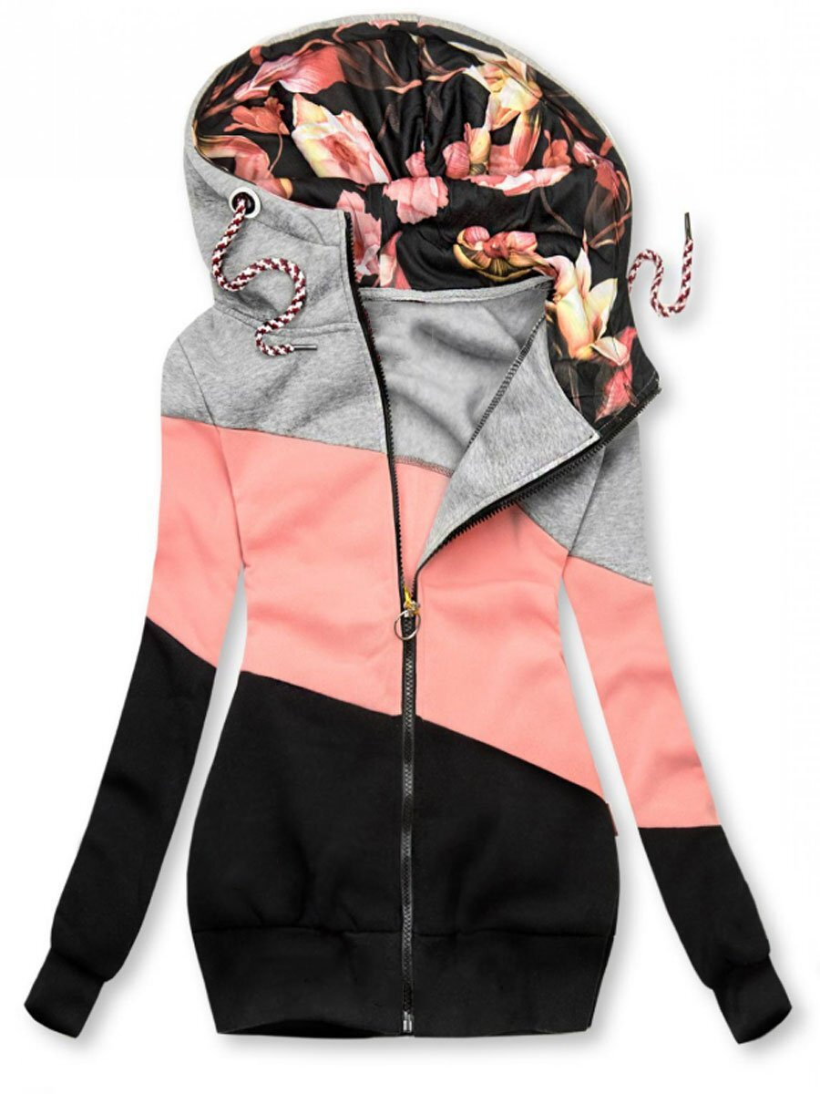 Isabel – Warm Oversized Langarmig Sweatshirt voor Dames | Comfortabel en Trendy