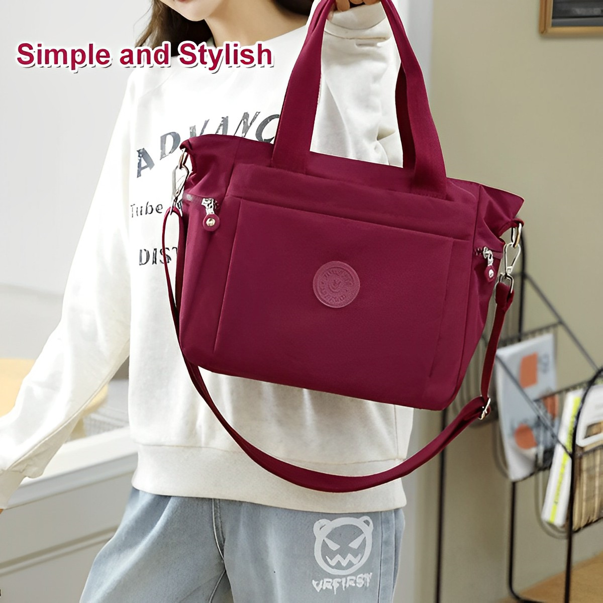 LeonoraStyle - Elegante Schoudertas voor Dames | Luxe en Stijlvol Design