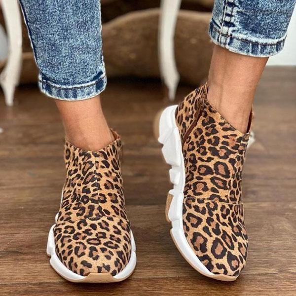 CityWalker Flex-Enkellaarzen – Moderne en Comfortabele Dameslaarzen voor Elke Dag