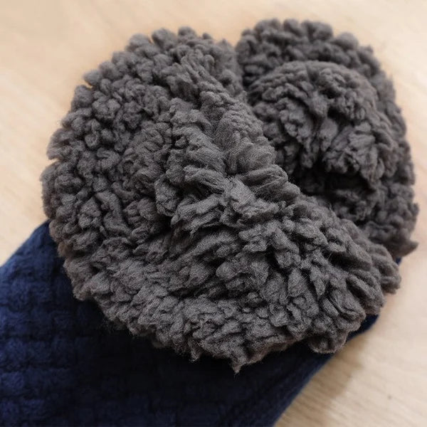 NaomiWarm - Orthopedische Antislip Thermosokken voor Dames - Warmte en Veiligheid