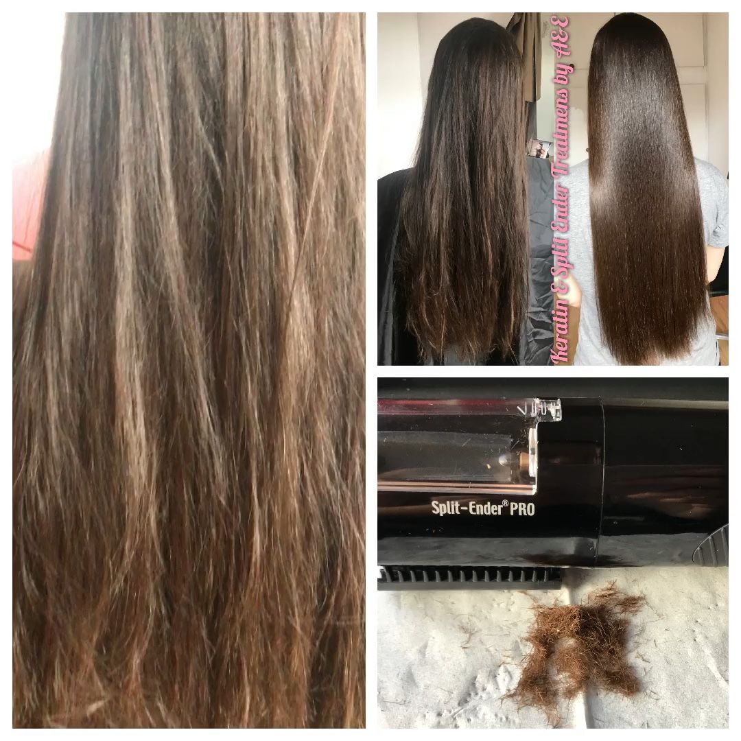 HairTrim - Gespleten Haarpunten Verwijderaar