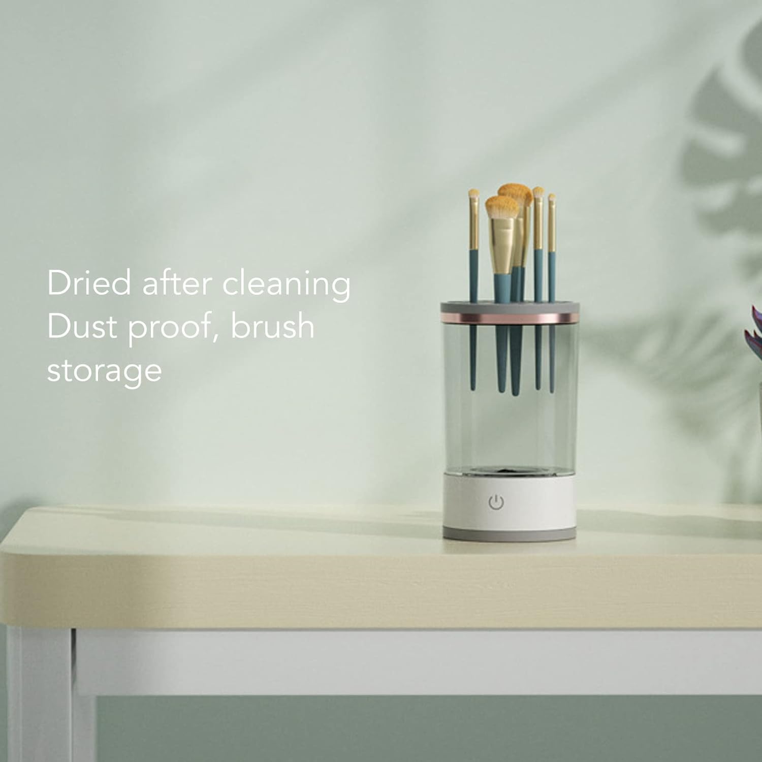 FreshBrush™ | Fan Brush Schoonmaak Organiser