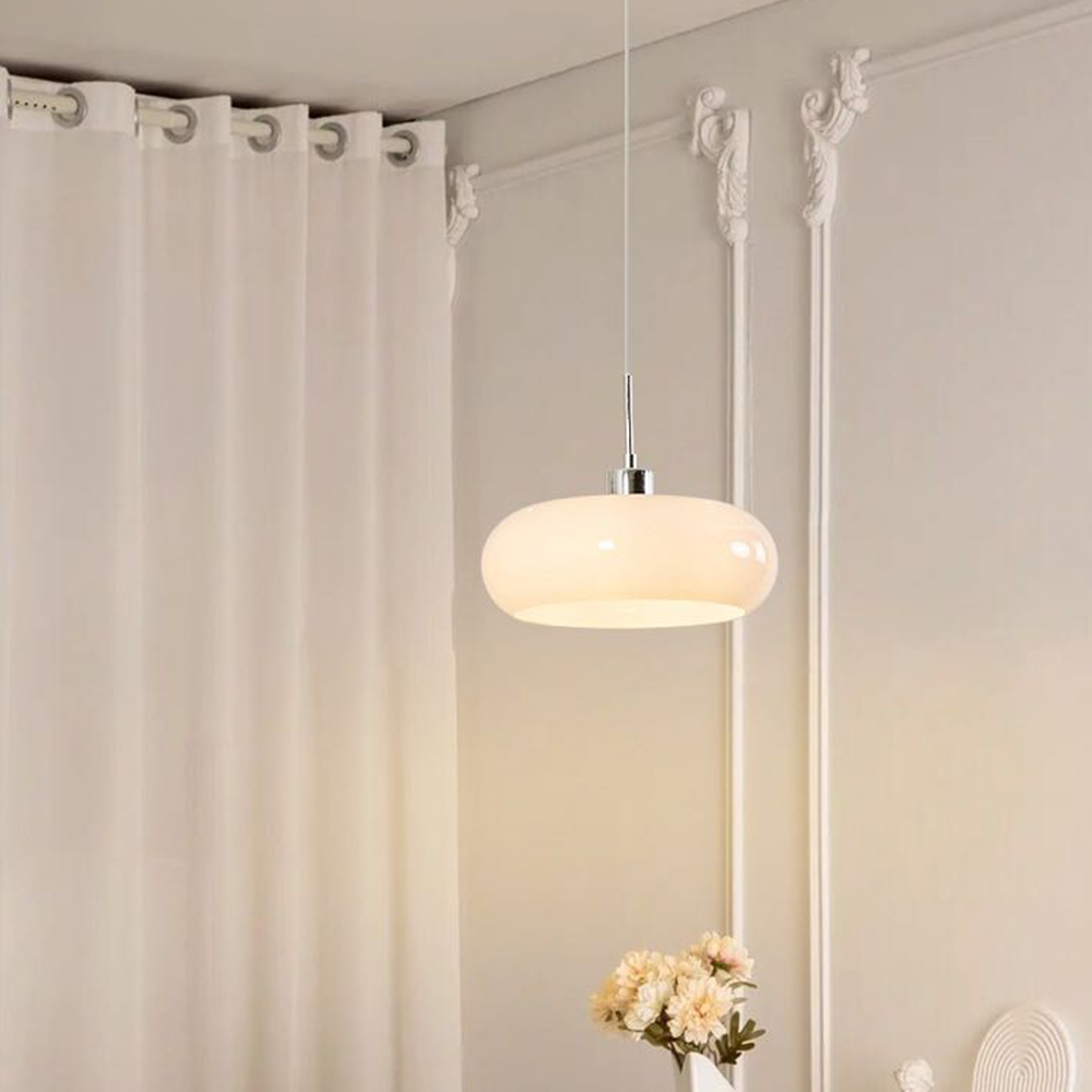 LumiHaven - Moderne LED Hanglamp voor Slaapkamer en Woonkamer