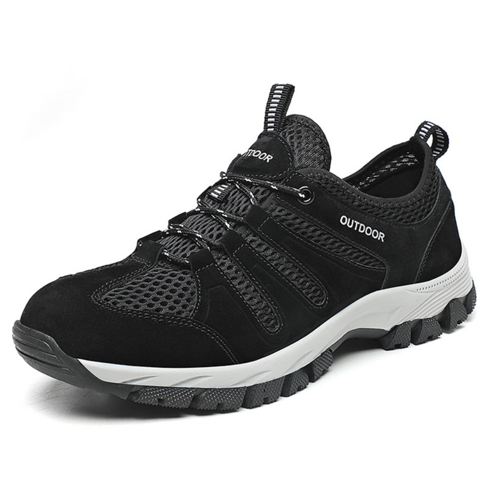 HikeGuard Adventure - Orthopedische Unisex Wandelschoenen voor Comfort en Ondersteuning