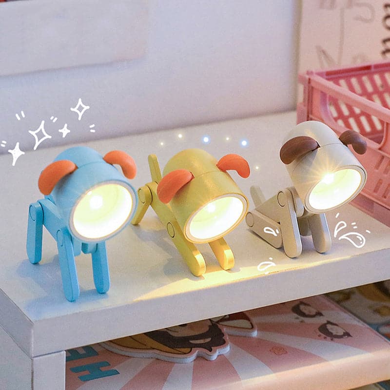 NachtGlim - Schattig LED Nachtlampje | Sfeervolle Verlichting voor Kinderen en Slaapkamers