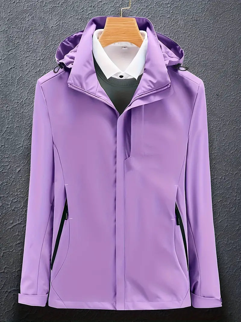 Lina - Dames Ski Softshell Jas | Waterdichte en Winddichte Winterjas voor Outdoor Avonturen