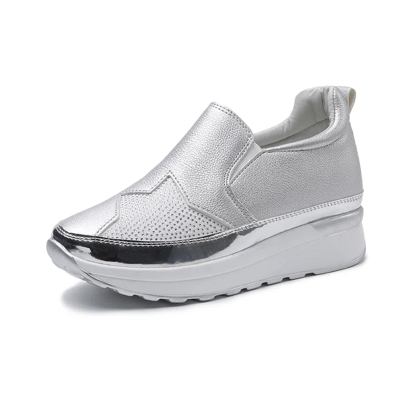 Jodina - Orthopedische Sneakers voor Dames - Comfortabele en Ondersteunende Schoenen