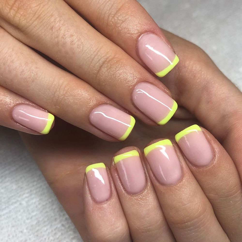 CreatiefNagel | French Nails in Salonkwaliteit – Perfect voor Thuisgebruik