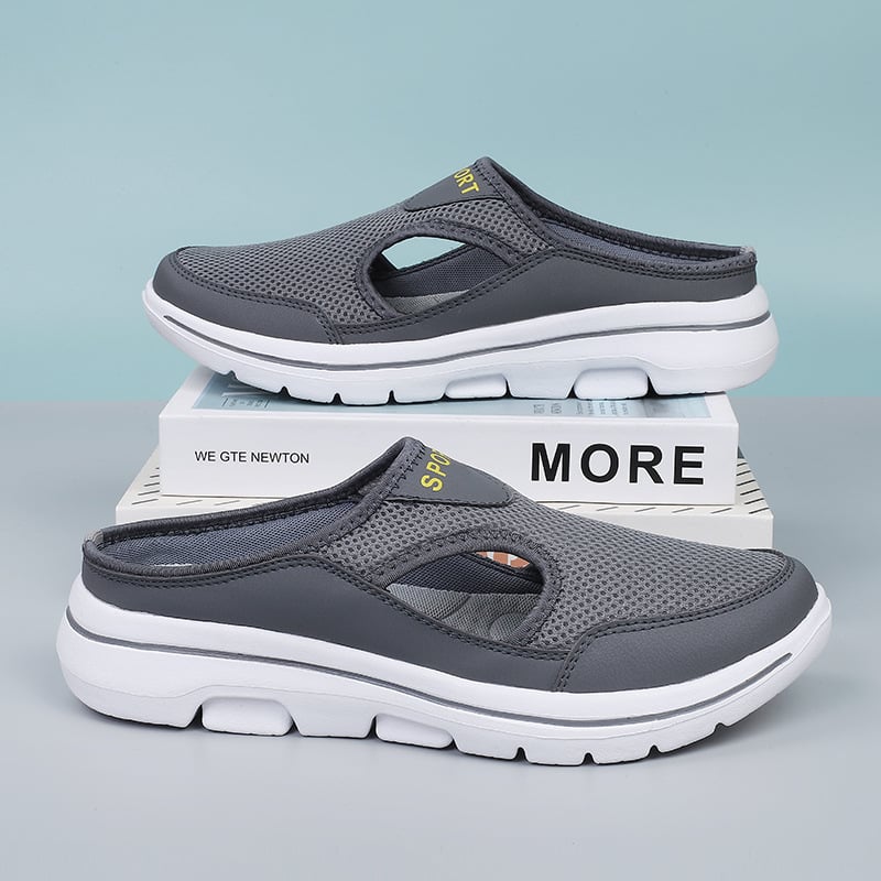 Elvano Orthopedische Slippers | Comfortabele en Ondersteunende Slippers voor Elke Dag