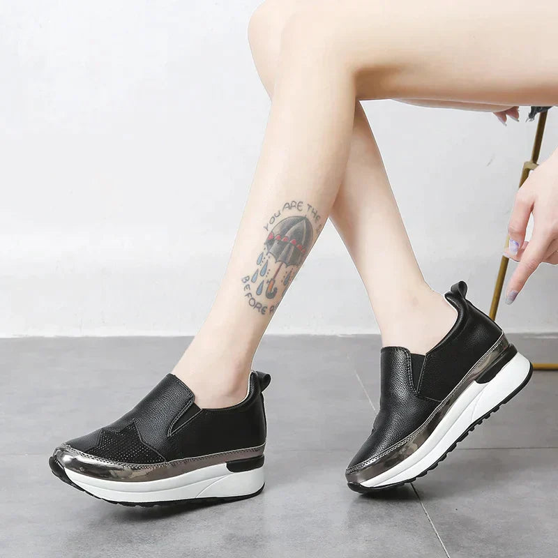 Jodina - Orthopedische Sneakers voor Dames - Comfortabele en Ondersteunende Schoenen