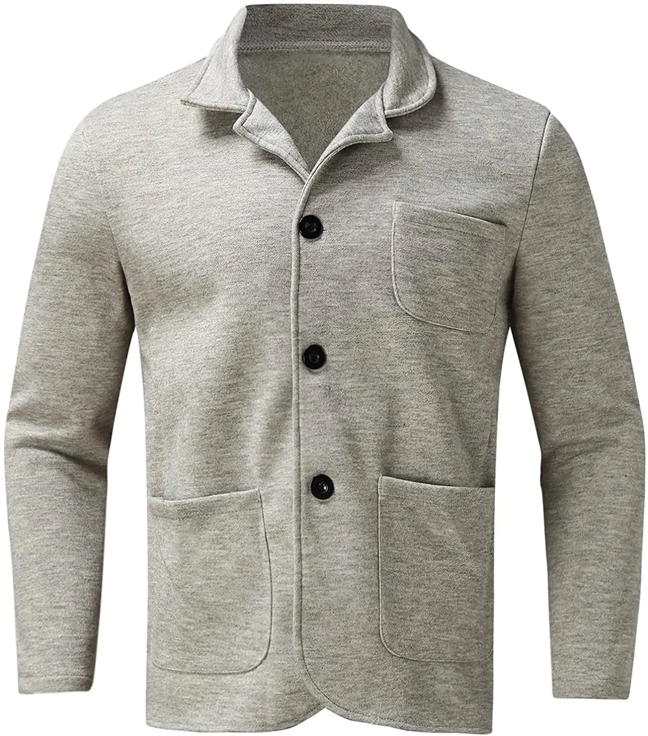 Patterson Casual Blazer voor Heren | Stijlvolle Vrijetijdsblazer voor Elke Gelegenheid
