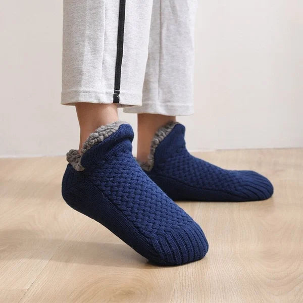 NaomiWarm - Orthopedische Antislip Thermosokken voor Dames - Warmte en Veiligheid