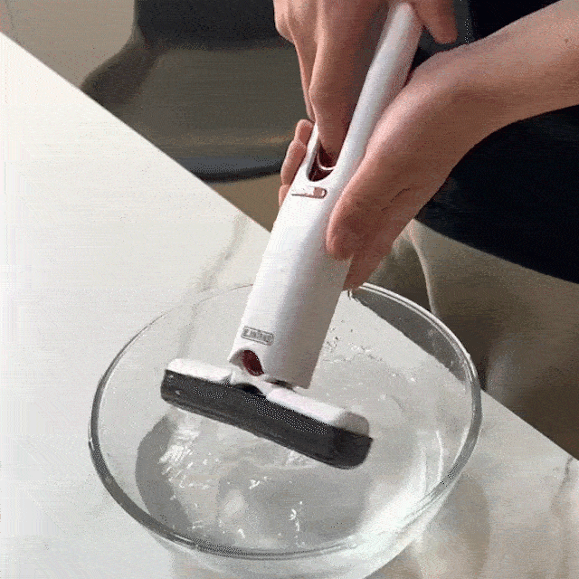 Mopje™ | Jouw Schoonmaakmopje + 2 Gratis Sponzen!