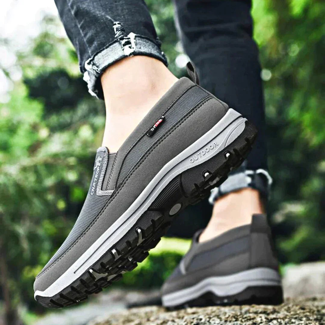 HikeGuard - Orthopedische Wandelschoenen voor Heren | Stevige en Comfortabele Outdoor Schoenen