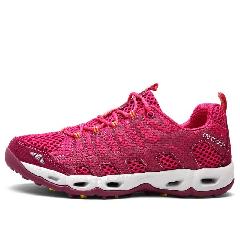 Max's Orthopedische Wandelschoenen – Comfort en Ondersteuning voor Lange Afstanden