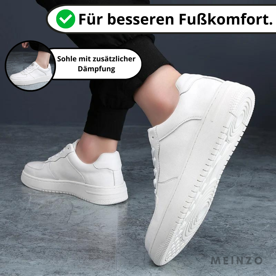 Breeze Schoenen - Stijlvolle Vrijetijdsschoenen met Orthopedische Ondersteuning