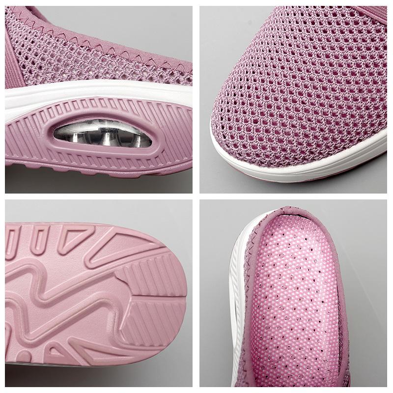 ComfortStep - Ultieme Comfortabele Dameschoenen voor Elke Stap