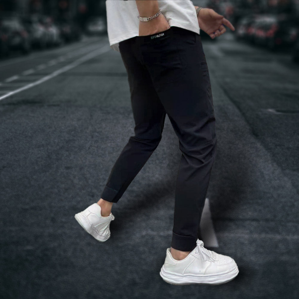 MaxFit Cargobroek met Stretch - Comfortabele en Duurzame Cargobroek voor Elke Dag