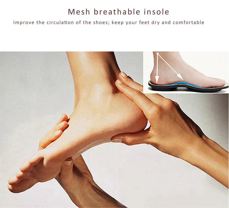 Clara Orthopedische Schoenen - Comfortabele en Ondersteunende Dames Schoenen voor Elke Dag