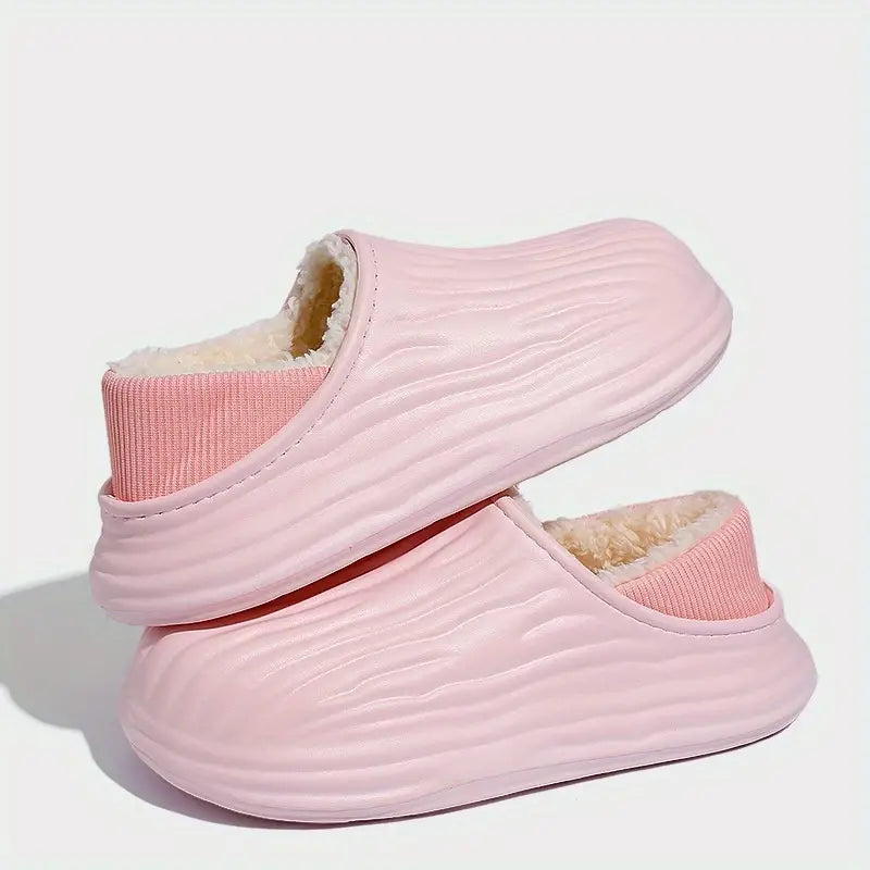 Comfortabele Florian Dames Pantoffels | Warme en Zachte Huisschoenen voor Thuis