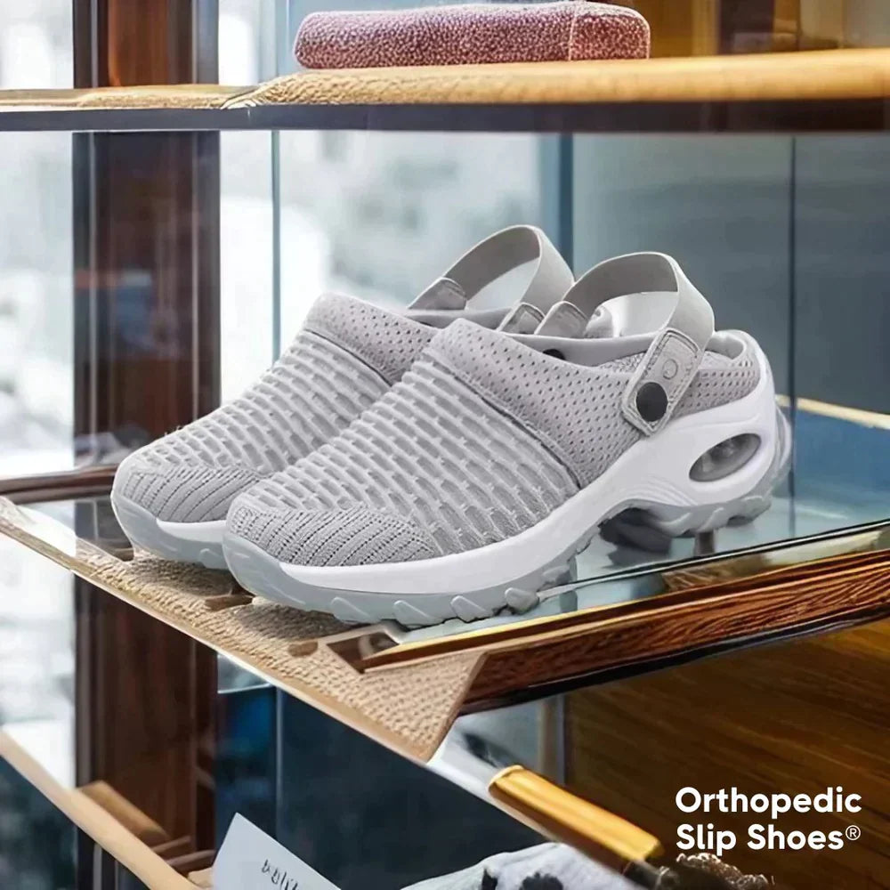 GripComfort - Orthopedische Antislip Schoenen voor Dames en Heren