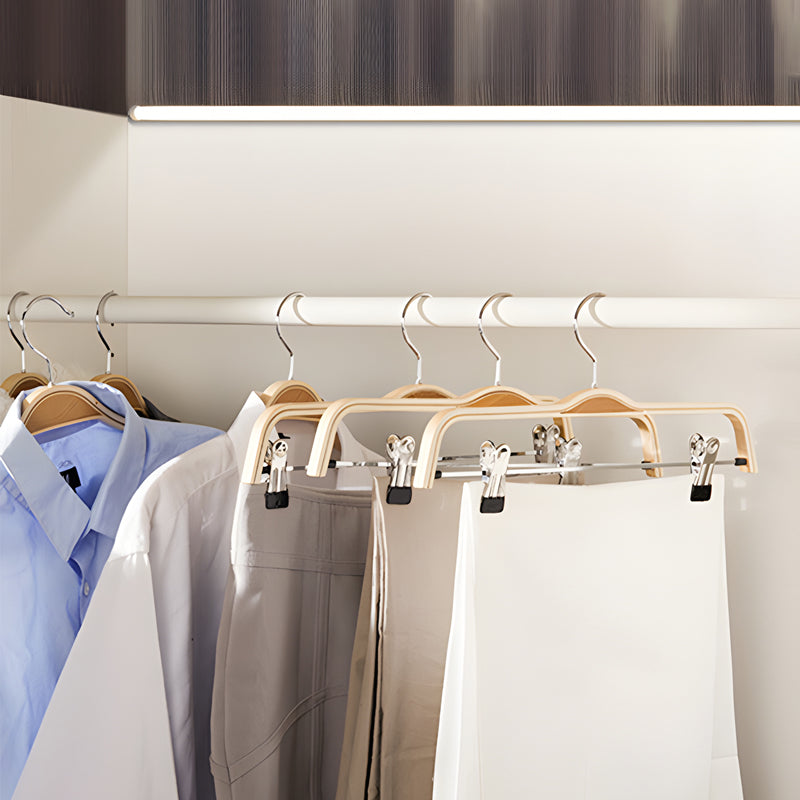 LichtStroken - 6 Stuks Lange 12V LED Opbouw Kastverlichting