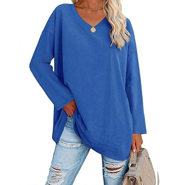 StellaChic - Luxe en Elegante Dames Trui - Comfort en Stijl