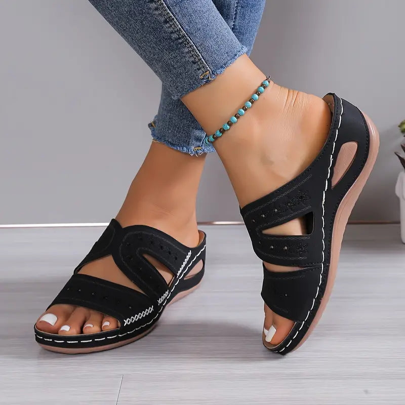 OrthoChic™ | Orthopedische-sandalen
