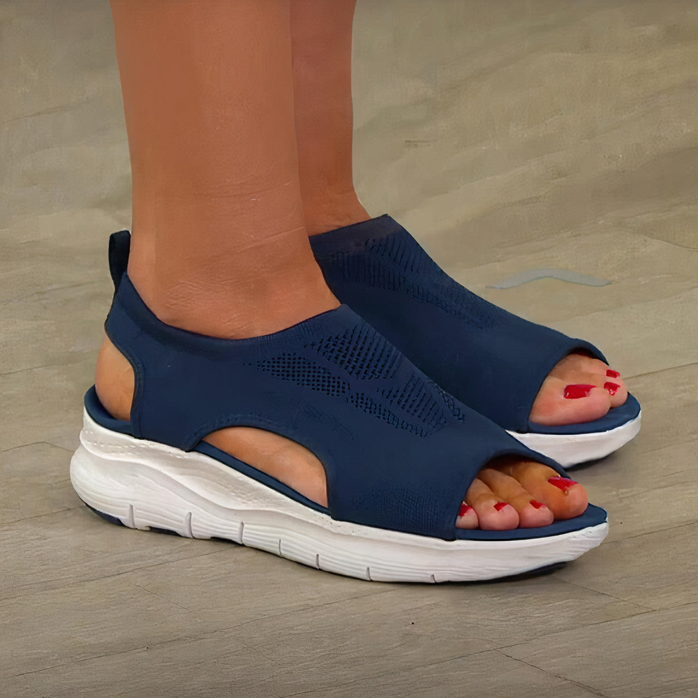Elisa - Orthopedische Sandalen voor Dames | Comfortabele en Stijlvolle Zomersandalen